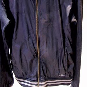 Buffalo Full Zipper Throwback Jacket